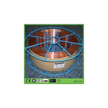 High Quality MIG CO2 Welding Wire ER70S-6 0.8mm 15KG/Spool photo-2