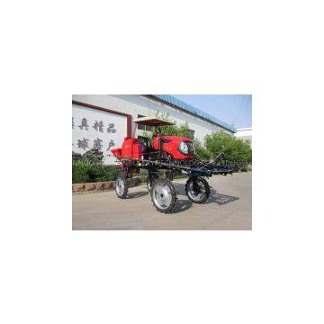 High pressure Tractor boom sprayer tractor mounted sprayer  3WZ-22-500 LD