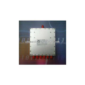 1800-2700MHZ 6 Way Power Splitter & Divider