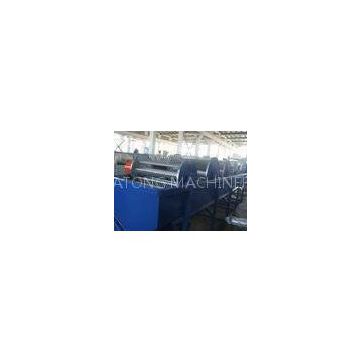 High Efficiency Plastic Recycling Machine PE Film Washing Equipment with Stainless Steel