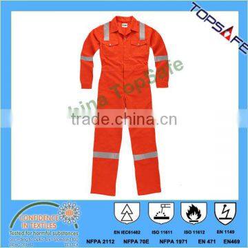 Inherently Fire Proof Petroleum Aramid III Fabric