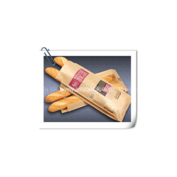paper bag kraft paper bag, paper bag for taking away