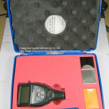 Coating Thickness Meter CM-8855 With 99 Gruops Datas Storage photo-4