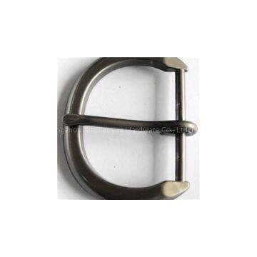 Single Pin Buckle for leather belt