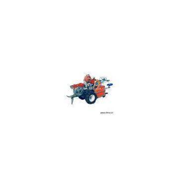 Sell Power Tiller / Walking Tractor / Sprinkling and Irrigation Machine