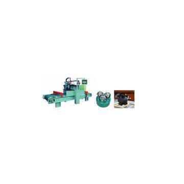 Full Automatic Litchi Surface Stone Processing Machine with 2-head