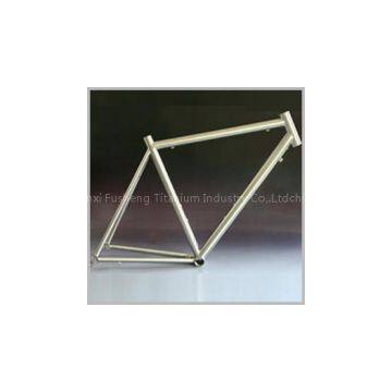 Titanium Road Bike Frame