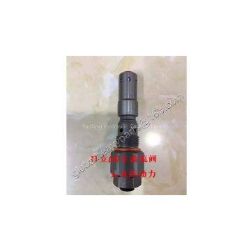 Hitachi EX60 Pressure Relief Valve excavator main relief valve