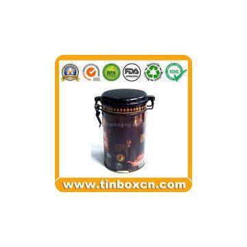 Coffee Tin,Coffee Box,Coffee Can,Food Tin Box,tin Packaging photo-3