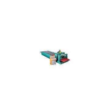 Sell Colored Steel Tile Forming Machine