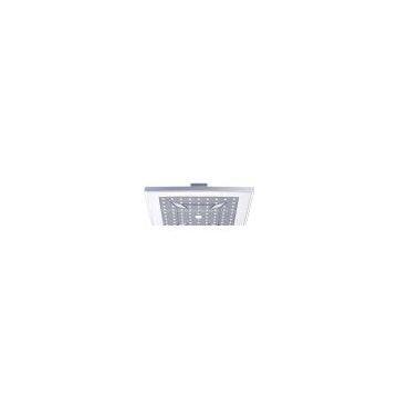overhead shower