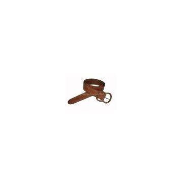 40. Gneuine leather belt