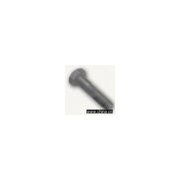Sell Low Carbon Steel Hexagon Head Bolts