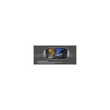 2.7inch HD 1080p car dvr vehicle camera video recorder Night Vision with IR , GPS & G-sensor