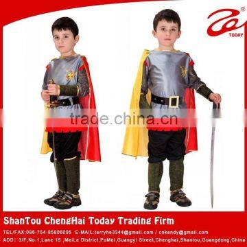 2015 kid cosplay costumes,warrior costume