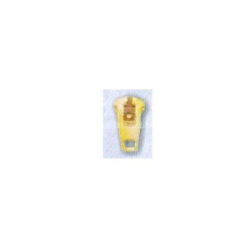 Copper Zipper Pull (medium Head)