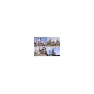 Chemical plant projects