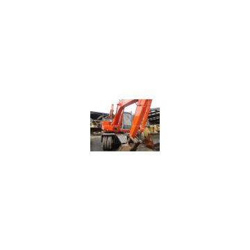 used hitachi excavator 100