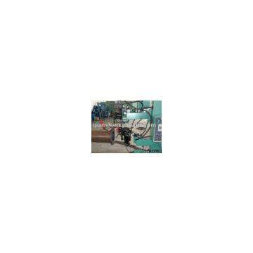 Slipon Flange Automatic Welding Machine (FCAW/GMAW)