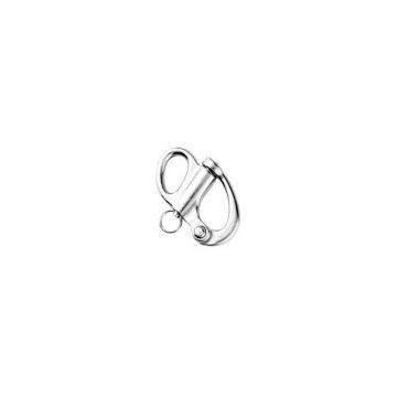 Hook & Snap -   Fixed Snap Shackle