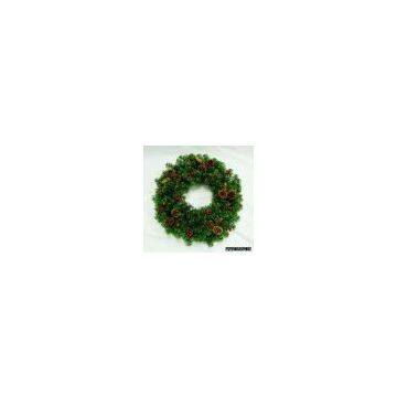 wreath,artificial wreath,artificial flower wreath