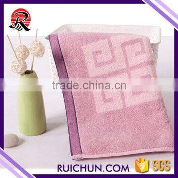 wholesale magic wedding favors towel customized swiss towel