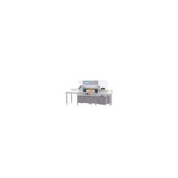 paper guillotine/paper cutter/paper sheeter