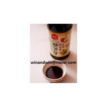 Sell the best quality Korean Soy Sauce