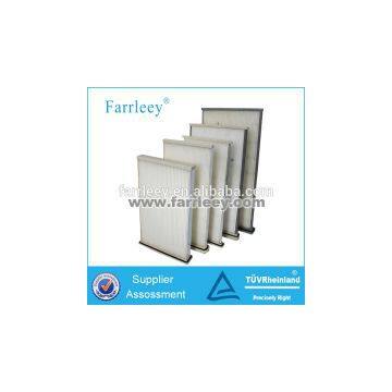 Dust Collector Flat Cartridge Filter