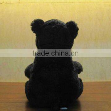 Custom Design Forest Wild Animal Wholesale Lifelike Plush Bear photo-6