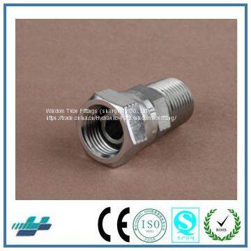 NPT Male Bite Type Tube Fitting Pipe Fitting Hose Fittingtings photo-2