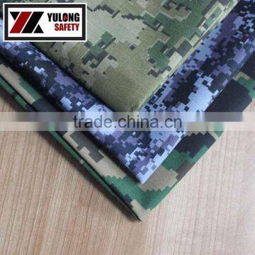 100% Cotton Flame Retardant Fabric For Uniform photo-3