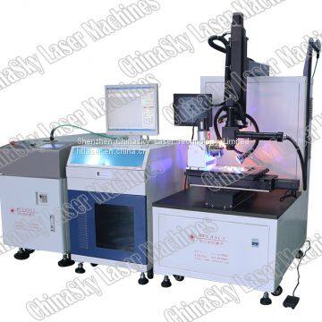 laser welder for repairing mould