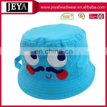 Fashion custom anime bucket hat factory wholesale from China