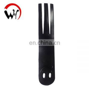 Eco-friendly individual wrapped plastic cutlery