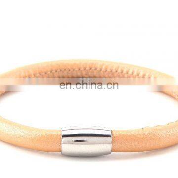 2016 Fashion Endless Bracelet Wholesale Leather Bracelet Custom Leather Bracelet