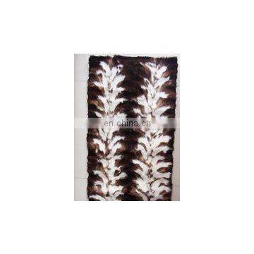 BY-D023 mink fur plate