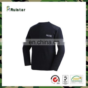 Customized knitted pullover