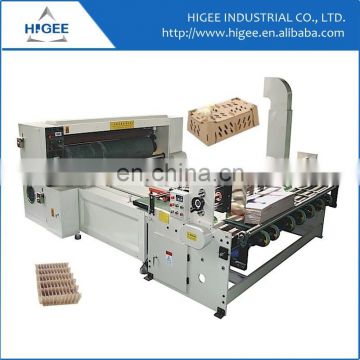 Rotary die cutter packing machine shanghai supplier