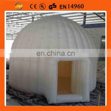 white inflatable tent ,event inflatable tent