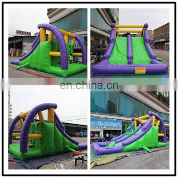 HI Best price funny commercial inflatable slide, Cheap Giant Inflatable water Slide for sale