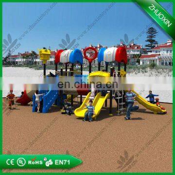 Children outdoor slide,equipment ground play