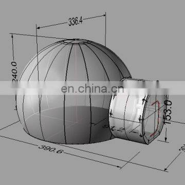 Hot Sale Inflatable Bubble Tent photo-2