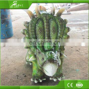 KAWAH Children Amusement Machine Lovely Animal Rides photo-3