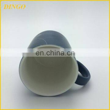 Hot Selling Coffee Mug With Customize Logo , Factory Price Matte Mugs Through Washing Machine photo-2