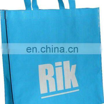 customized non woven bag for shopping cheap promo shopping bag