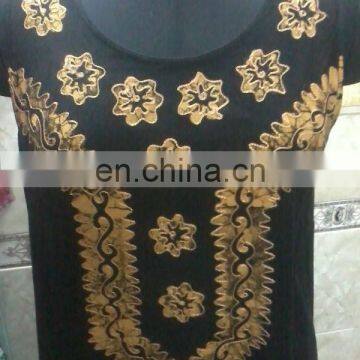 Batik Dress