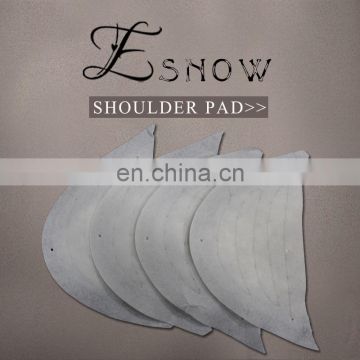 2016 China Supplier Seamless Foam Shoulder Pads for Casual Wear