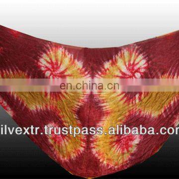 Belly Dancing Silk Solid Veils