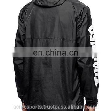 Wind Breaker Jacket - New Fashionable Windbreaker Coach Jacket/oem Wind Breaker Jacket - Windbreaker Jackets,custom Made for Men photo-2